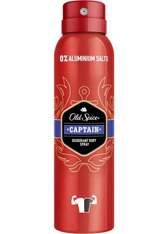 Old Spice Captain  Deodorant Spray 150 ml