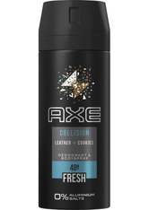 AXE Deodorant & Bodyspray Collision Leather + Cookies