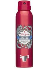 Old Spice Wolfthorn  Deodorant Spray 150 ml