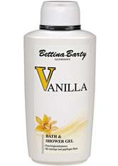 Bettina Barty Vanilla Bath & Showergel 500 ml Duschgel