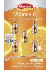 Schaebens Vitamin C Konzentrat Vitamin C Serum 5.0 pieces
