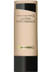 Max Factor Lasting Performance Flüssige Foundation 35 ml / 105 Soft Beige