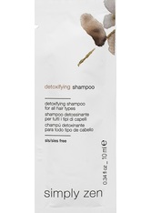 Simply Zen Detoxifying Shampoo 10 ml