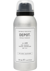 Depot No. 608 Sun Shield Tattoo Protector Sonnenschutzspray SPF 50+  100 ml