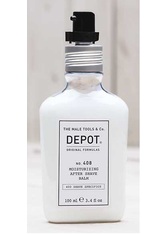 Depot No. 408 Moisturizing After Shave Balm 50ml / Classic Cologne