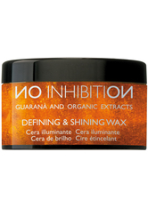 No Inhibition Haarstyling Styling Defining & Shining Wax 75 ml
