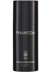 Paco Rabanne - Phantom - Deodorant Spray - -phantom Deo Spray 150ml