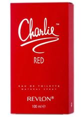 Revlon Charlie Red Edt Vapo 100 ml Eau de Toilette