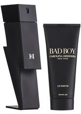 Carolina Herrera Bad Boy Le Parfum EDP Geschenkset EDP 100 ml + Duschgel 100 ml