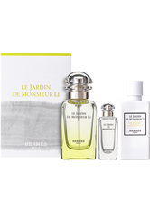 Hermès Le Jardin de Monsieur Li EDT Geschenkset EDT 50 ml + 40 ml Körperlotion + EDT 7.5 ml