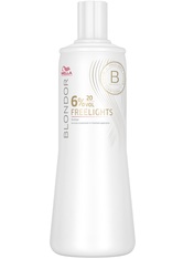 Wella Professionals Blondierungen Blondor Freelights Oxidationsmittel 6 % 1000 ml