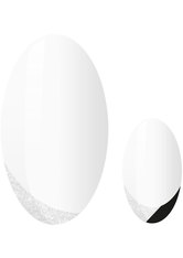 NOIR DE NUIT transparent NAGELFOLIEN