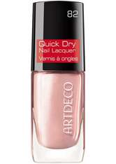 Quick Dry Nail Lacquer von ARTDECO Nr. 82 - delicate romance