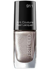 Art Couture Nail Lacquer - Pearl von ARTDECO Nr. 911 - sparkling platinum