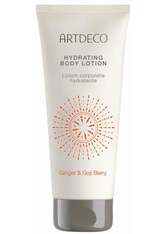 ARTDECO Hydrating Body Lotion Ginger & Goji Berry Bodylotion 200.0 ml