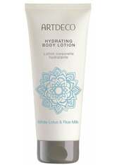 ARTDECO Hydrating Body Lotion White Lotus & Rice Milk Bodylotion 200.0 ml