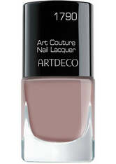 Art Couture Nail Lacquer - Mini Edition von ARTDECO Nr. 25 - berry sparkles