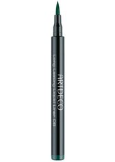 Artdeco Make-up Augen Long Lasting Liquid Liner Nr. 06 Green 1 Stk.