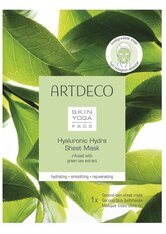 Hyaluronic Hydra Sheet Mask von ARTDECO