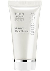 Artdeco Skin Yoga Face Bamboo Face Scrub Gesichtspeeling 50 ml