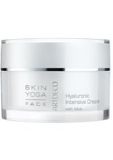 Artdeco Skin Yoga Face Hyaluronic Intensive Cream 50 ml Gesichtscreme