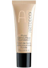 Artdeco Fluid Camouflage Foundation 5 neutral/light skin Flüssige Foundation