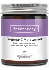 Die Regena-C Feuchtigkeitscreme M4 mit Retinol-Ester, Vitamin C und Hyaluronsäure