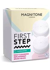 Magnitone First Step Ersatzaufsätze mit Biomaster
