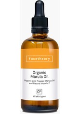 Bio-Marulaöl O10 – Kaltgepresst