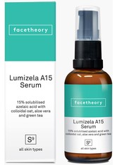 Lumizela Azelainsäure-Serum A15 mit 15 % Azelainsäure, kolloidalem Hafer und Grünem Tee