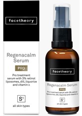 Regenacalm Serum S1 Pro mit 3 % verkapseltem Retinoid, Dill, Lakritze und Vitamin C