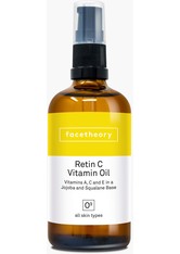 Retin-C Vitaminöl O9 zur Pflege von Narben mit Retinol-Ester, Vitamin C und Vitamin E